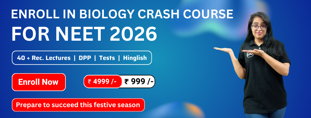 NEET BIO CRASH COURSE 2026